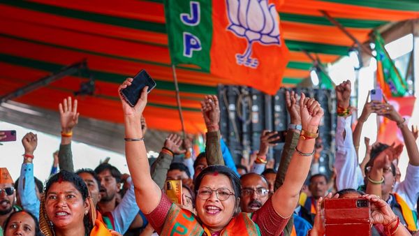 ಬಿಜೆಪಿ VS ಕಾಂಗ್ರೆಸ್: 5 ರಾಜ್ಯದಲ್ಲಿ ಜಯ ಯಾರಿಗೆ? ಸೋಲು ಯಾರಿಗೆ?