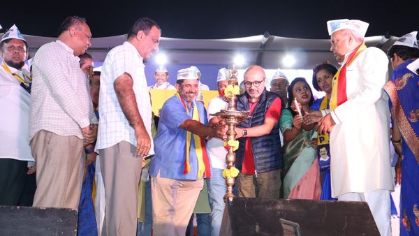 ಕರ್ನಾಟಕದಲ್ಲಿ ಈ ಪಕ್ಷಕ್ಕೆ ಉತ್ತಮ ಭವಿಷ್ಯವಿದೆ: ದಿಲೀಪ್ ಪಾಂಡೆ ಕೊಟ್ಟ ಮಾಹಿತಿ ಇಲ್ಲಿದೆ