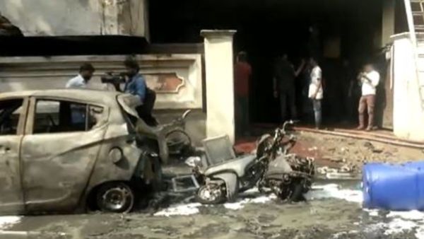 Hyderabad: ಕೆಮಿಕಲ್ ಗೋದಾಮಿಗೆ ಬೆಂಕಿ, 6 ಸಾವು, ಘಟನೆ ಪೂರ್ಣ ವಿವರ