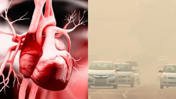 Heart attack: ವಾಯು ಮಾಲಿನ್ಯ'ದಿಂದಲೂ 'ಹೃದ್ರೋಗ' ಸಮಸ್ಯೆ: ತಜ್ಞರ ವಿವರಣೆ