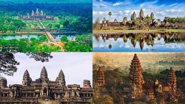 Angkor Wat: ವಿಶ್ವದ ಎಂಟನೇ ಅದ್ಬುತವೆಂದು ಘೋಷಣೆಯಾದ ಅಂಕೋರ್‌ ವಾಟ್‌ 'ಹಿಂದೂ' ದೇವಾಲಯ, ಮಾಹಿತಿ, ವಿವರ
