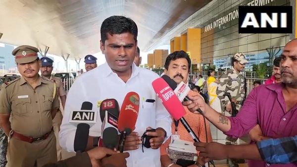 Annamalai: ತಲೆಹರಟೆ ಮಾಡುತ್ತಿರುವ ಅಣ್ಣಾಮಲೈರನ್ನು ಗುಮ್ಮುತ್ತಿರುವ ತಮಿಳರು- ಮಾಜಿ ಅಧಿಕಾರಿಯಿಂದ ಬಿಜೆಪಿಗೆ ಸಂಕಷ್ಟ