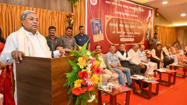 Siddaramaiah: ಸಂವಿಧಾನ ವಿರೋಧಿಗಳು ಶರಣ ಸಾಹಿತ್ಯ ಒಪ್ಪಲ್ಲ: ಸಿದ್ದರಾಮಯ್ಯ