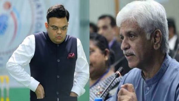 Cricket World Cup: ಶ್ರೀಲಂಕಾ ಕ್ರಿಕೆಟ್‌ ಅನ್ನು ಹಾಳು ಮಾಡುತ್ತಿರುವ ಅಮಿತ್‌ ಶಾ ಮಗ- ಜಯ್‌ ಶಾ ಮೇಲೆ ಗೂಬೆ