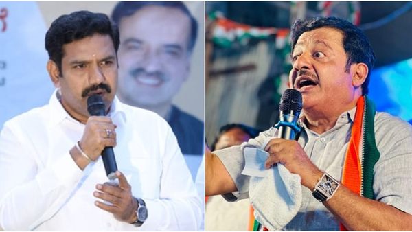 ಜಮೀರ್ ಅಹ್ಮದ್‌ನ ರಸ್ತೆಯಲ್ಲಿ ಓಡಾಡಲು ಬಿಟ್ಟಿರೋದೇ ಹೆಚ್ಚು- ಬಿ.ವೈ‌ ವಿಜಯೇಂದ್ರ