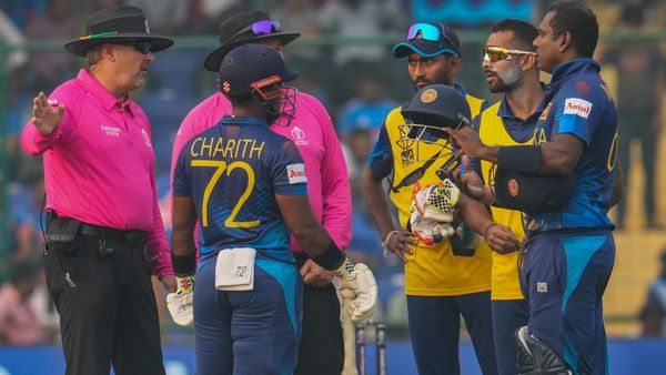 Angelo Mathews: ಐಸಿಸಿ ಕ್ರಿಕೆಟ್ ಇತಿಹಾಸದಲ್ಲೇ ಯಾರೂ ಮಾಡಿರದ ದಾಖಲೆ ನಿರ್ಮಿಸಿದ ಶ್ರೀಲಂಕಾದ ಈ ಆಟಗಾರ!