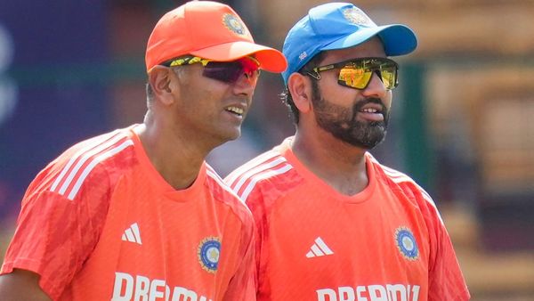 Rahul Dravid: ವಿಶ್ವಕಪ್‌ ಬಳಿಕ ಕೋಚ್ ಸ್ಥಾನದಿಂದ ಕೆಳಗಿಳಿಯಲಿರುವ ದ್ರಾವಿಡ್! ಮುಂದಿನ ಕೋಚ್ ಯಾರು