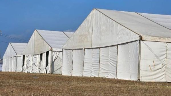 ಬೆಳಗಾವಿ ಅಧಿವೇಶನ: 5 ಸಾವಿರ ಪೊಲೀಸ್ ಸಿಬ್ಬಂದಿ ವಾಸ್ತವ್ಯಕ್ಕೆ ಜರ್ಮನ್‌ ಐಷಾರಾಮಿ ಟೆಂಟ್