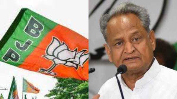 ರಾಜಸ್ಥಾನದಲ್ಲಿ ಬಿಜೆಪಿಗೆ ಲಾಭ, ಅಶೋಕ್ ಗೆಹ್ಲೋಟ್ ಹಿನ್ನಡೆ, 2 ಎಕ್ಸಿಟ್ ಪೋಲ್‌ ಹೇಳುವುದೇನು?