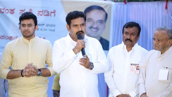 BY Vijayendra: ಅನಂತಕುಮಾರ್ ಅವರನ್ನ ನೆನಪು ಮಾಡಿಕೊಂಡ ಬಿ ವೈ ವಿಜಯೇಂದ್ರ: ಕಾರಣವೇನು?