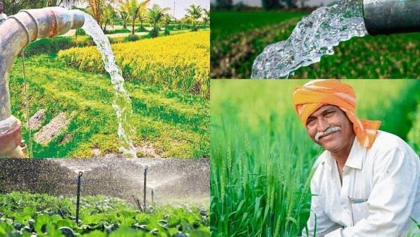 ಕರ್ನಾಟಕ ರೈತರಿಗೆ ಸಿಹಿ ಸುದ್ದಿ: 167 ನೀರಾವರಿ ಯೋಜನೆ ಶೀಘ್ರ ಜಾರಿ: ಜೋಶಿ