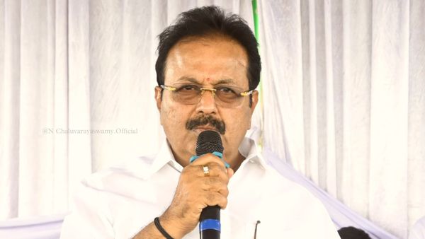 ನಾನು ಕುಮಾರಸ್ವಾಮಿ ಅವರಪ್ಪನ ತರ ಮಾತನಾಡುತ್ತೇನೆ: ಸಚಿವ ಚೆಲುವರಾಯಸ್ವಾಮಿ ಗುಡುಗು