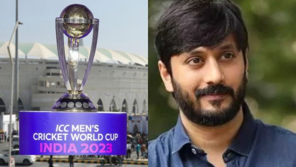World Cup 2023: ಕ್ರಿಕೆಟ್‌ನಲ್ಲಿ ಮೀಸಲಾತಿ ಇದ್ದಿದ್ದರೆ 'ಭಾರತ ಟೀಂ' ಫೈನಲ್ ಗೆಲ್ಲುತ್ತಿತ್ತು: ಚೇತನ್ ಅಹಿಂಸಾ