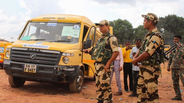 ಛತ್ತೀಸ್‌ಗಢ ವಿಧಾನಸಭೆ ಚುನಾವಣೆ: ನಕ್ಸಲರ ದಾಳಿ, ಐಇಡಿ ಸ್ಫೋಟ, ಭದ್ರತಾ ಸಿಬ್ಬಂದಿಗೆ ಗಾಯ