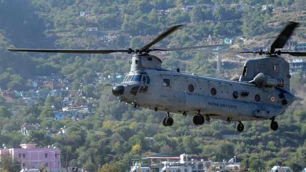 ಉತ್ತರಾಖಂಡ ಸುರಂಗ ರಕ್ಷಣಾ ಕಾರ್ಯ: 41 ಕಾರ್ಮಿಕರ ಏರ್‌ಲಿಫ್ಟ್