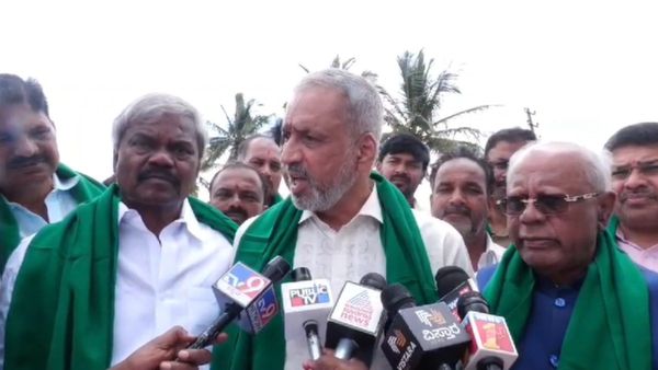 ಕೇಂದ್ರದ ಕಡೆ ಬೆರಳು ತೋರಿಸುವುದು ಕಾಂಗ್ರೆಸ್ ಬೇಜವಾಬ್ದಾರಿಯ ಪರಮಾವಧಿ - ಕಾಗೇರಿ