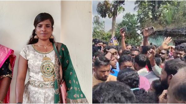 ಕಾಡಾನೆ ದಾಳಿಯಿಂದ ಕಾರ್ಮಿಕ ಮಹಿಳೆ ಸಾವು: ಅರಣ್ಯ ಅಧಿಕಾರಿಗಳಿಗೆ ಸ್ಥಳೀಯರ ತರಾಟೆ