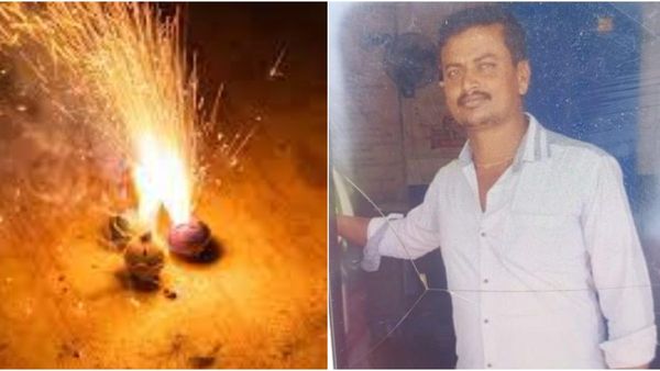 ಚಿಕ್ಕಮಗಳೂರು: ಪಟಾಕಿ ಸಿಡಿದು ಯುವಕ ದಾರುಣ ಸಾವು
