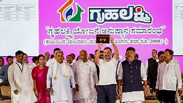 ಗೃಹಲಕ್ಷ್ಮಿ: ಕರ್ನಾಟಕದ ಯೋಜನೆ ಛತ್ತೀಸ್‌ಗಢ ರಾಜ್ಯದಲ್ಲೂ ಜಾರಿಗೆ?