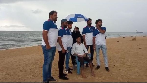 ನಾಲ್ಕು ಗೋಡೆಯ ಜಗತ್ತಿನಿಂದ ಹೊರಬಂದ ಹಾಸಿಗೆ ಹಿಡಿದವರು: ಹೊರಪ್ರಪಂಚದ ವಿಹಾರಕ್ಕೆ ಫುಲ್ ಖುಷ್