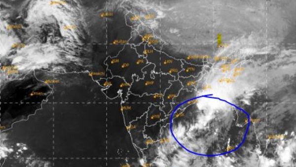 Cyclone Effect on Friday: ಶುಕ್ರವಾರ ಚಂಡಮಾರುತ ಸೃಷ್ಟಿ ಖಚಿತ, ಓಡಿಶಾ ಸೇರಿ ಈ ಭಾಗದಲ್ಲಿ ಭಾರೀ ಮಳೆ: IMD