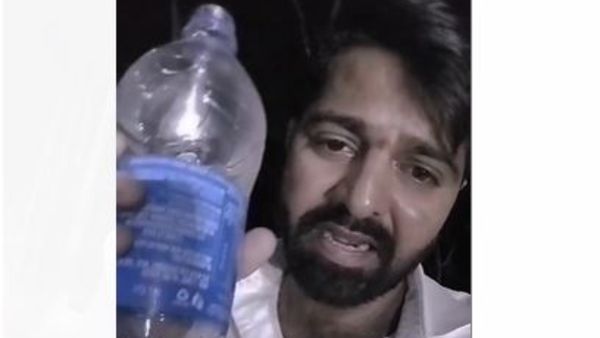 Dharwad: ಕಿರುಕುಳ ಸಹಿಲಾಗದೇ ಪಂಚಾಯಿತಿ ಪಿಡಿಒ ಆತ್ಮಹತ್ಯೆಗೆ ಯತ್ನ: Video