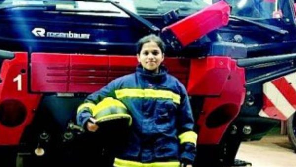 ದಿಶಾ ನಾಯಕ್ ಭಾರತದ ಮೊದಲ ಮಹಿಳಾ ಅಗ್ನಿಶಾಮಕ ಸಿಬ್ಬಂದಿ