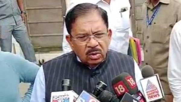 DKS CBI Probe Revoke: 'ಬಿಜೆಪಿ' ಮಾಡಿದ ತಪ್ಪನ್ನು 'ಕಾಂಗ್ರೆಸ್' ಮಾಡಲು ಸಿದ್ಧವಿಲ್ಲ: ಗೃಹ ಸಚಿವ