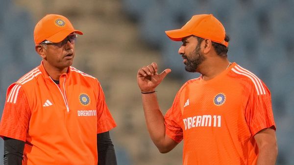 Rahul Dravid: ಇನ್ನೂ ಸಹಿ ಹಾಕಿಲ್ಲ! ಶಾಕ್ ಕೊಟ್ಟ ರಾಹುಲ್ ದ್ರಾವಿಡ್