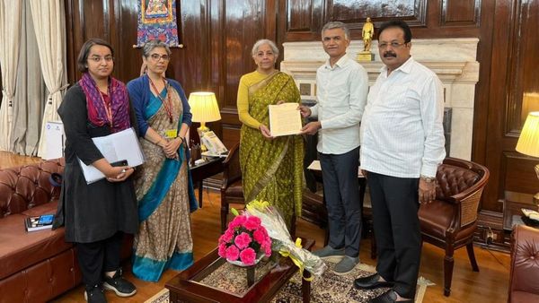 ಬರ ಪರಿಹಾರ ಮನವಿ ಬಗ್ಗೆ ಶೀಘ್ರ ನಿರ್ಧಾರ ತೆಗದುಕೊಳ್ಳಿ ಪರಿಹಾರ ಬಿಡುಗಡೆಗೊಳಿಸಿ: ಕೃಷ್ಣ ಬೈರೇಗೌಡ ಮನವಿ