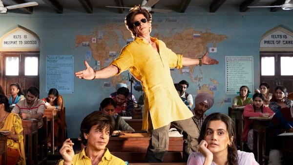 ಶಾರುಖ್ & ತಾಪ್ಸಿ ಫುಲ್ ಮಿಂಚಿಂಗ್, ಹೆಂಗಿದೆ ‘ಡಂಕಿ’ ಫಸ್ಟ್ ಸಾಂಗ್?