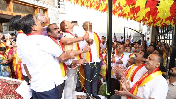 ಪರಭಾಷೆ ಮಾತನಾಡುವವರಿಗೆ ಕನ್ನಡ ಕಲಿಸಿ: ಪಿ.ಸಿ.ಮೋಹನ್