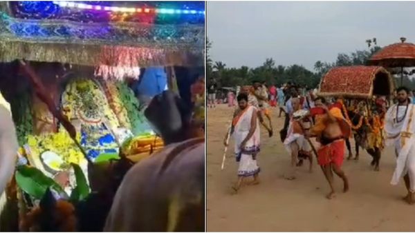 ನರಕಚತುರ್ದಶಿಯ ಗೋಧೂಳಿ ಮುಹೂರ್ತದಲ್ಲಿ ಗಂಗೆಯ ವರಿಸಿದ ಶಿವ: ಈ ವಿವಾಹದ ಪೌರಾಣಿಕ ಹಿನ್ನೆಲೆ ಏನು..?