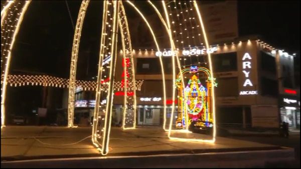 Hasanamba Utsav 2023: ಹಾಸನಾಂಬ ಉತ್ಸವಕ್ಕೆ ಕ್ಷಣಗಣನೆ ಆರಂಭ, ಈ ಬಾರಿ ದೀಪಾಲಂಕಾರ ಸ್ವಲ್ಪ ಡಿಫ್ರೆಂಟ್‌