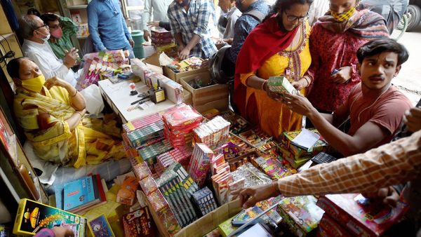 ದೀಪಾವಳಿ; ಹಸಿರು ಪಟಾಕಿಗಳನ್ನು ಗುರುತಿಸುವುದು ಹೇಗೆ?