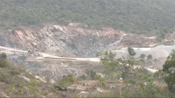 ಚಿಕ್ಕಮಗಳೂರು; ಕಲ್ಲುಗಾರಿಕೆಯಿಂದ ಜನರಿಗೆ ಸಂಕಷ್ಟ
