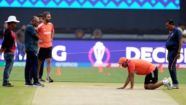 Ind vs Aus: ಟಾಸ್ ಗೆದ್ರೆ ಬ್ಯಾಟಿಂಗ್ ಮಾಡ್ಬೇಕಾ? ಬೌಲಿಂಗ್ ಮಾಡ್ಬೇಕಾ? ಪಿಚ್ ವರದಿ ಏನು, ಏಕದಿನ ಪಂದ್ಯಗಳ ಅಂಕಿ ಅಂಶ