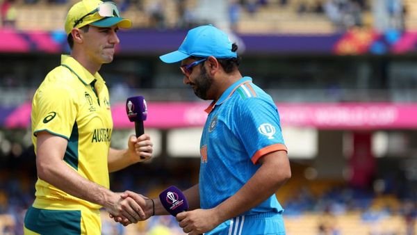 Ind vs Aus: ಟಾಸ್ ಗೆದ್ದ ಆಸ್ಟ್ರೇಲಿಯಾ ಬೌಲಿಂಗ್ ಆಯ್ಕೆ: ರೋಹಿತ್ ಶರ್ಮಾ ಹೇಳಿದ್ದೇನು?