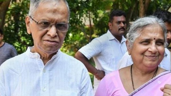 ಇನ್ಫೋಸಿಸ್‌ ನಾರಾಯಣ ಮೂರ್ತಿ, ಸುಧಾಮೂರ್ತಿಗೆ 3ನೇ ಮೊಮ್ಮಗ ಜನನ, ಅವನ ಹೆಸರು