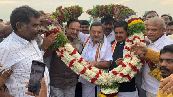 ಬರಪೀಡಿತ ಜಗಳೂರು ತಾಲೂಕಿನ 48 ಗ್ರಾಮಗಳ ಜನರಿಗೆ ಪ್ಲೋರೈಡ್‌ ನೀರೇ ಗತಿ: ಈ ಬಗ್ಗೆ ಸಚಿವ S.S.ಮಲ್ಲಿಕಾರ್ಜುನ್‌ ಹೇಳಿದ್ದೇನು?