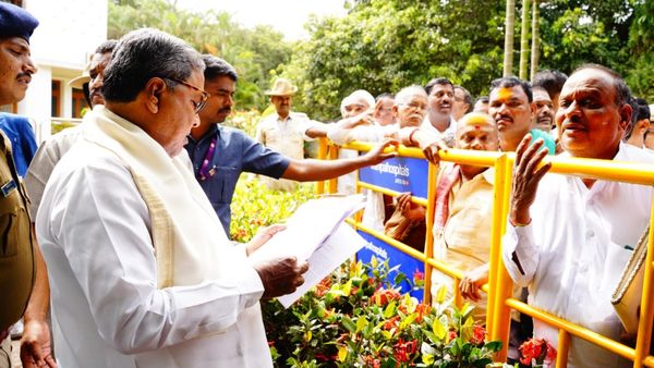 ನ. 27ರಂದು ಗೃಹ ಕಛೇರಿಯಲ್ಲಿ ಸಿದ್ದರಾಮಯ್ಯ ಜನತಾ ದರ್ಶನ