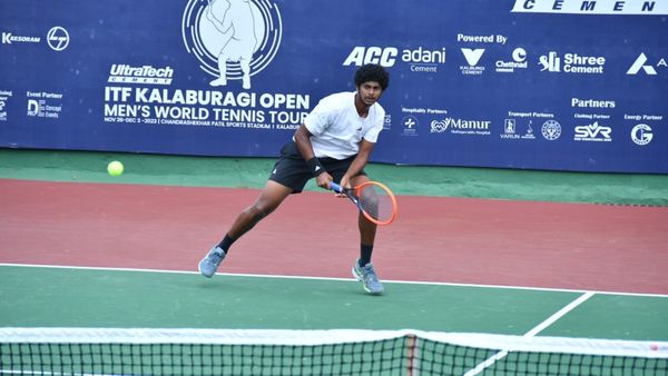 ಕಲಬುರಗಿಯಲ್ಲಿ ಟೆನ್ನಿಸ್ ಟೂರ್ನಿ ಆರಂಭ, ಪ್ರವೇಶ ಉಚಿತ