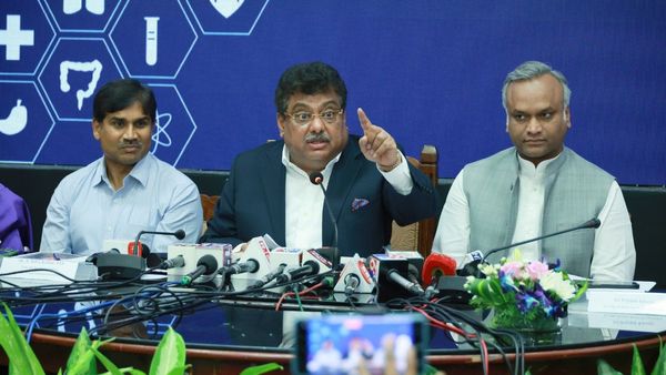 ಬೆಂಗಳೂರು ಸಮೀಪ ಕೆಎಚ್‍ಐಆರ್ ಸಿಟಿ ನಿರ್ಮಾಣ, 1 ಲಕ್ಷ ಉದ್ಯೋಗ ಸೃಷ್ಟಿ: ಸಚಿವ ಎಂಬಿ ಪಾಟೀಲ್‌