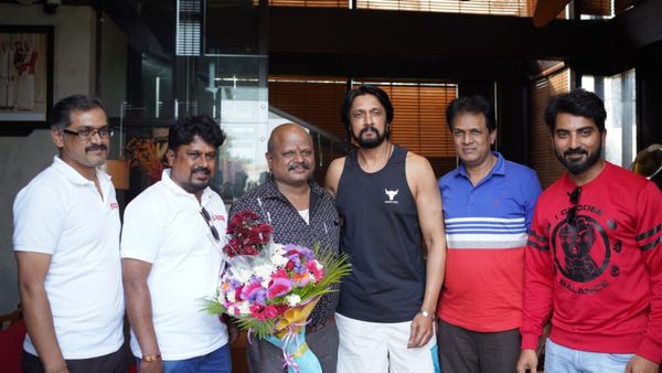 Kichha Sudeep: ಹೊಸಬರ ಸಿನಿಮಾಗೆ ನಟ ಕಿಚ್ಚ ಸುದೀಪ್ ಸಾಥ್!