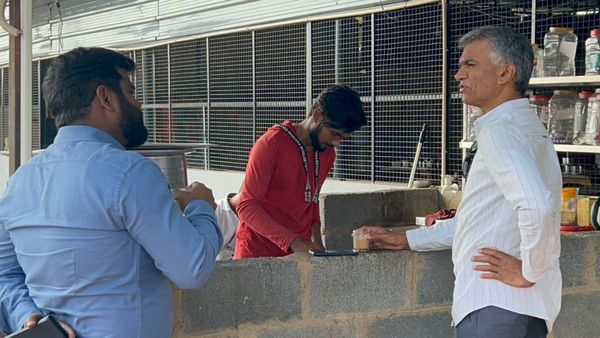 Satish jarkiholi Next CM?: ಸತೀಶ್ ಜಾರಕಿಹೊಳಿ ಮುಂದಿನ ಸಿಎಂ ವಿಚಾರ- ಸಚಿವ ಕೃಷ್ಣೆಬೈರೇಗೌಡ ಪ್ರತಿಕ್ರಿಯೆ ನೀಡಿದ್ದು ಹೀಗೆ...