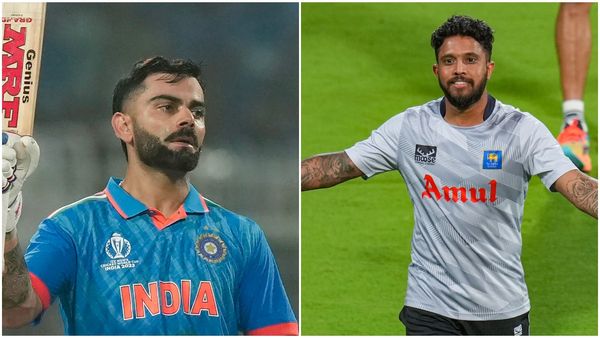 Virat Kohli: ಕೊಹ್ಲಿಗೆ ನಾನೇಕೆ ಅಭಿನಂದಿಸಲಿ ಎಂದಿದ್ದ ಕುಶಾಲ್ ಮೆಂಡಿಸ್‌ಗೆ ತಪ್ಪಿನ ಅರಿವಾಯ್ತ?