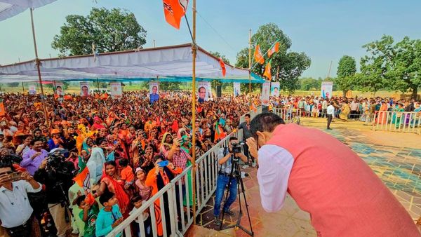 ಮಧ್ಯಪ್ರದೇಶ ಚುನಾವಣೆ 2023; ಬಿಜೆಪಿ ಕೈತಪ್ಪಲಿದೆ ಅಧಿಕಾರ