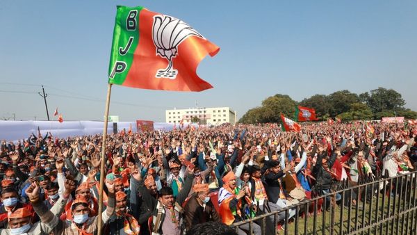 ಮಧ್ಯಪ್ರದೇಶ ಚುನಾವಣೆ 2023; ಬಿಜೆಪಿಗೆ 162 ಸ್ಥಾನಗಳು