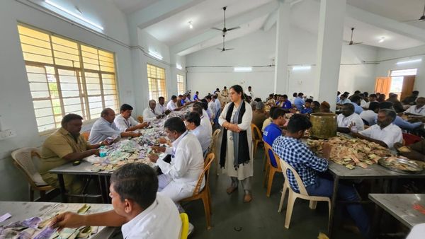 ಮಲೆ ಮಹದೇಶ್ವರ ಸ್ವಾಮಿ ದೇಗುಲ ಹುಂಡಿಯಲ್ಲಿ 28 ದಿನದಲ್ಲಿ ಸಂಗ್ರಹವಾಗಿದ್ದು ಎಷ್ಟು ಹಣ?