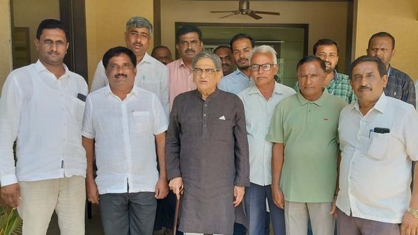 ನಾನೇ 5 ವರ್ಷಗಳ ಕಾಲ ಮುಖ್ಯಮಂತ್ರಿಯಾಗಿರುತ್ತೇನೆ ಎಂಬ ಸಿದ್ದರಾಮಯ್ಯ ಹೇಳಿಕೆಗೆ ಎಸ್.ಎಂ.ಕೃಷ್ಣ ಪ್ರತಿಕ್ರಿಯಿಸಿದ್ದು ಹೀಗೆ